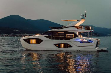 55' Absolute 2024 Yacht For Sale